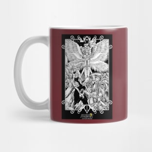 Almighty Legends Page 3 - Revelations Mug